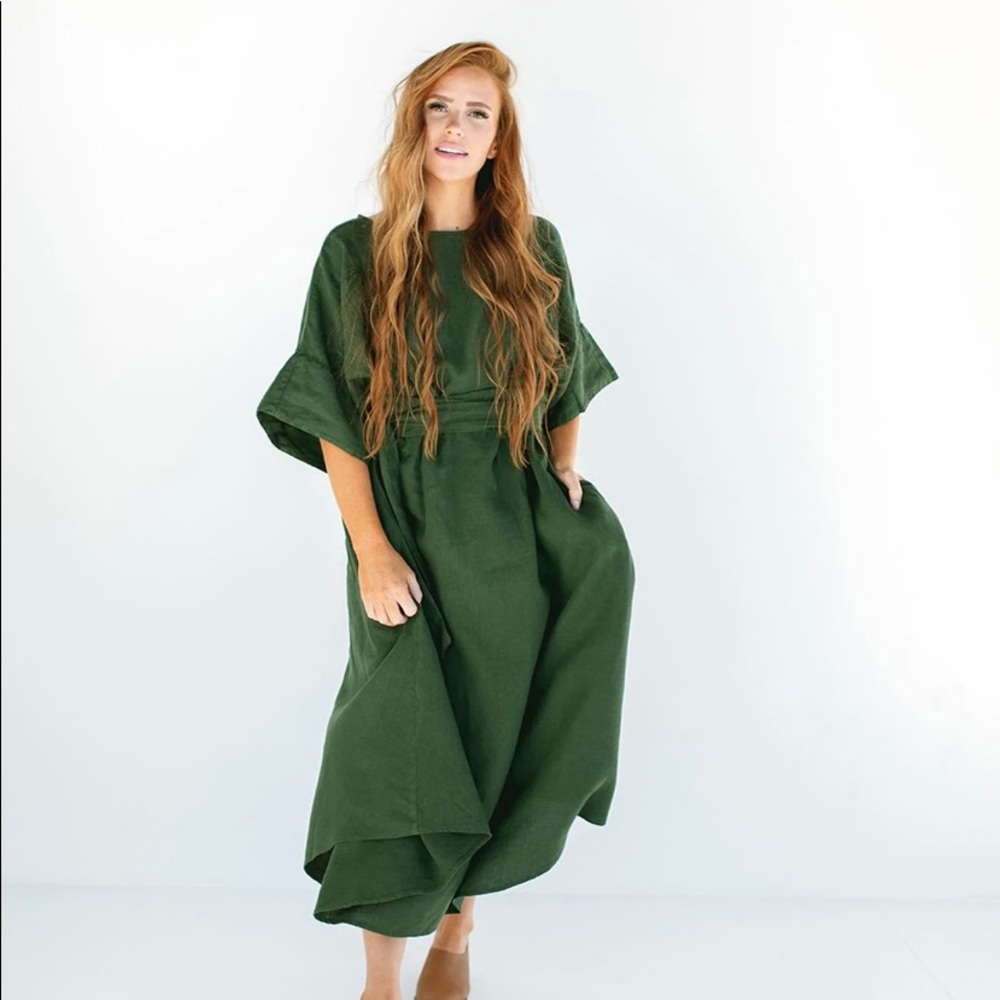 Suunday ema dress
